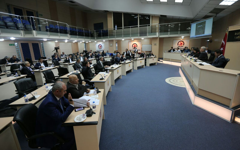 Büyükşehir Belediyesi su ve diğer tarifeleri artırmadı