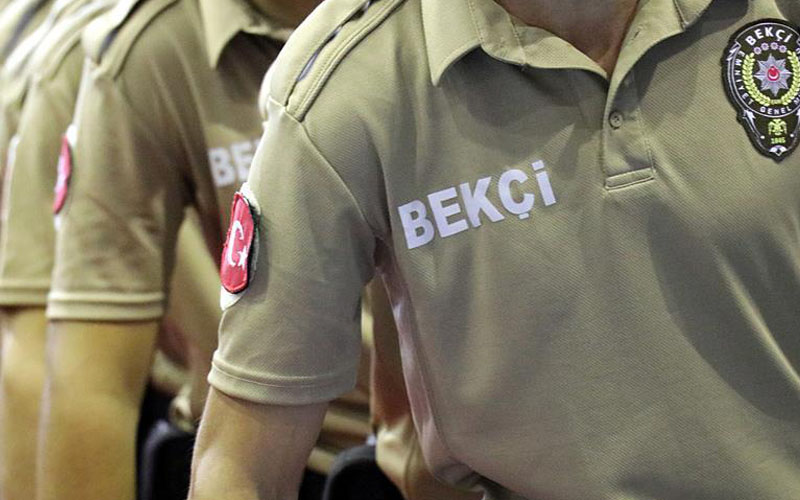 10 bin bekçi alınacak