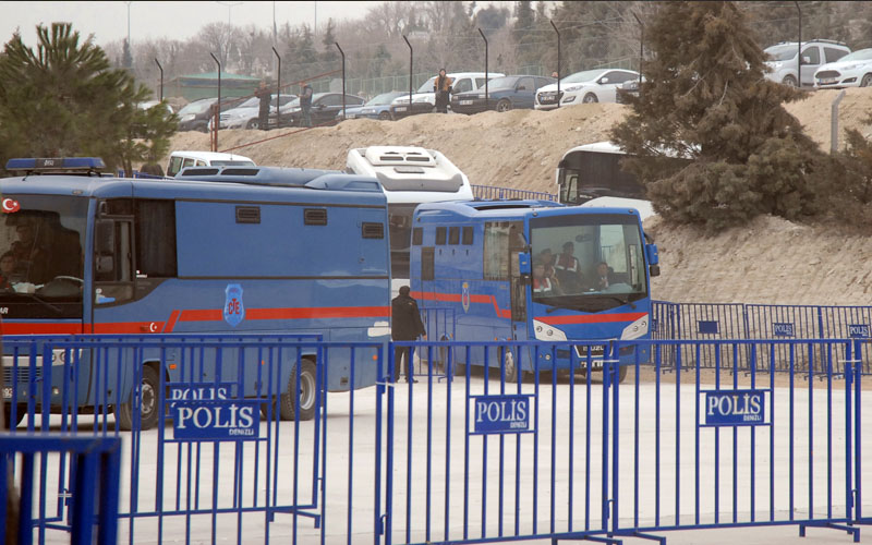 FETÖ’nün Denizli finans yapılanması davaları haftaya ertelendi