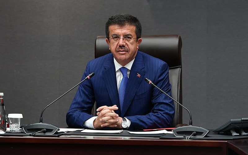 Zeybekci: Kendimizi İzmir’e vereceğiz