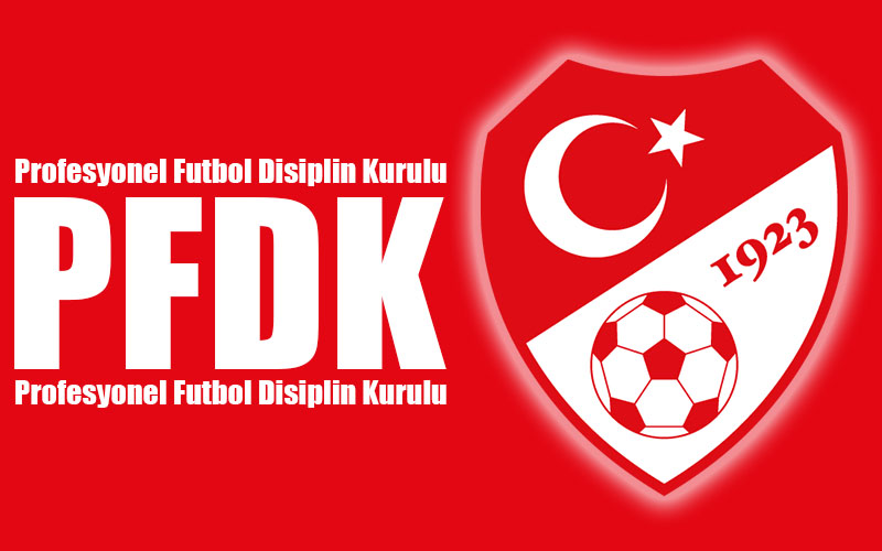 PFDK’dan Kızılcabölükspor’lu futbolcu ve idareciye ceza