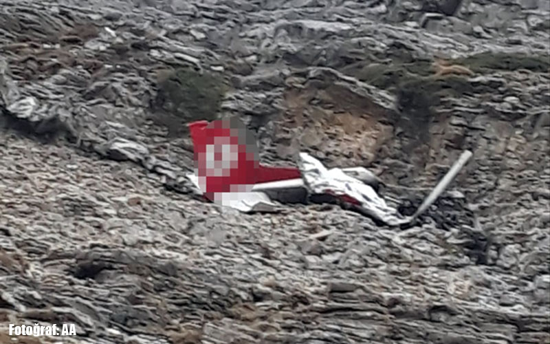 Düşen uçağın enkazı bulundu, şimdi bu sorular yanıt bekliyor
