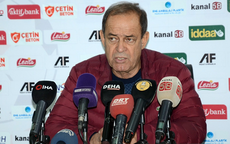 İldiz: İnanmışlık açısından örnek maç oynadık