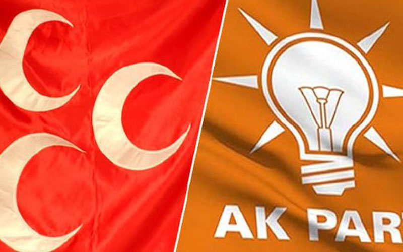 MHP Büyükşehir’de, AK Parti de bazı ilçelerde aday çıkarmayacak