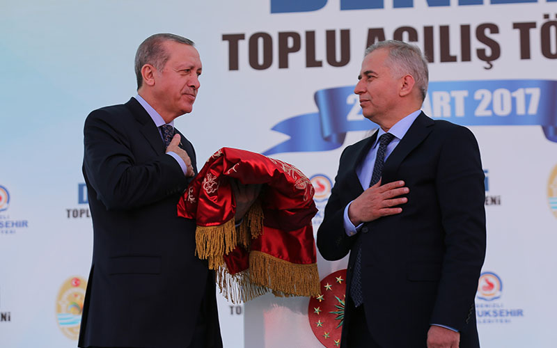 Erdoğan, 135 yatırımın açılışını yapacak