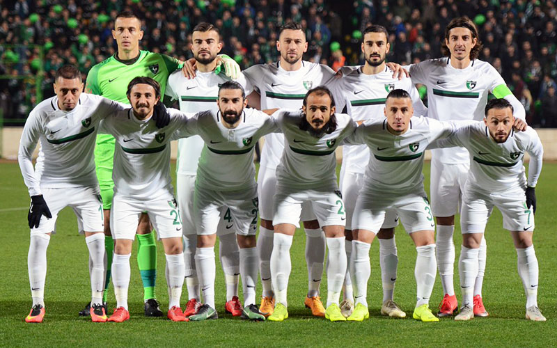 Denizlispor bu sezon parıldıyor