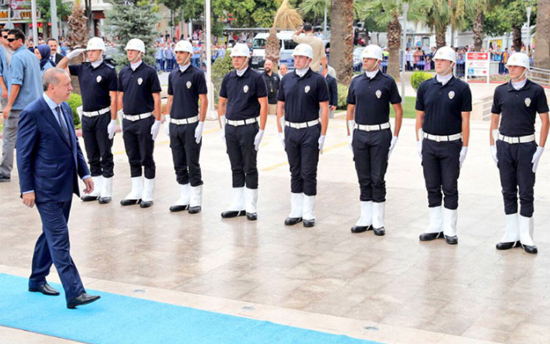 Cumhurbaşkanı Erdoğan, nikah için Denizli’ye gelecek