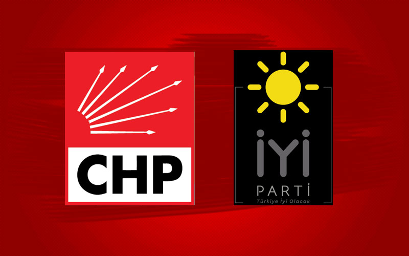 CHP ile İYİ Parti arasında görüşme trafiği