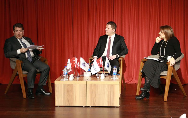 Aile şirketlerinde sürdürebilirlik panel ile ele alındı