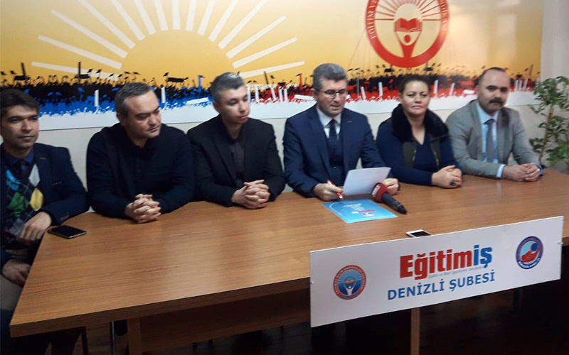 Eğitim-İş 1.801 lira promosyonu düşük buldu