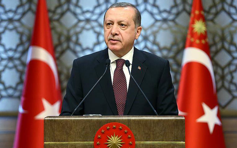 Erdoğan, Denizli’de toplu açılış yapacak, nikah törenine katılacak