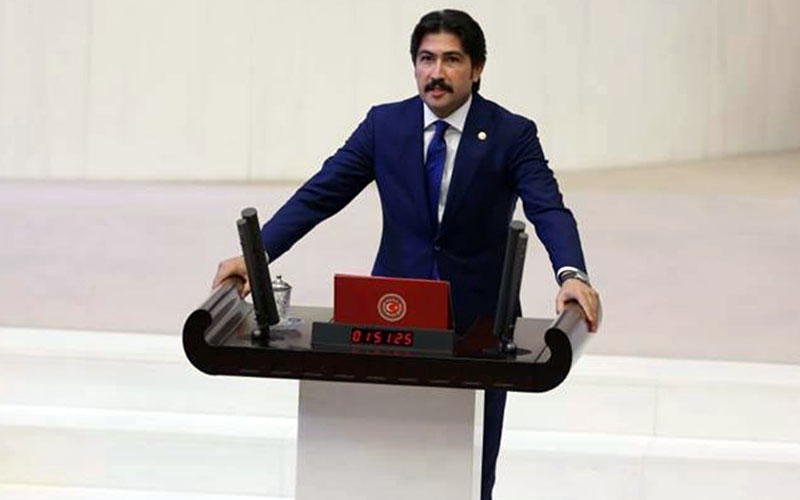 AK Partili Özkan Meclis’te CHP’lilere “Ooooo” dedirtti