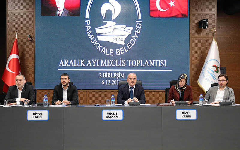 Pamukkale Belediyesi’nden AKUT’a bina desteği