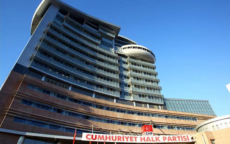 CHP İl Başkanı Akbaba ve yönetim Ankara’da