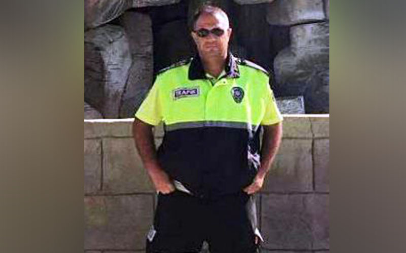 Polis memuru kalp krizi kurbanı