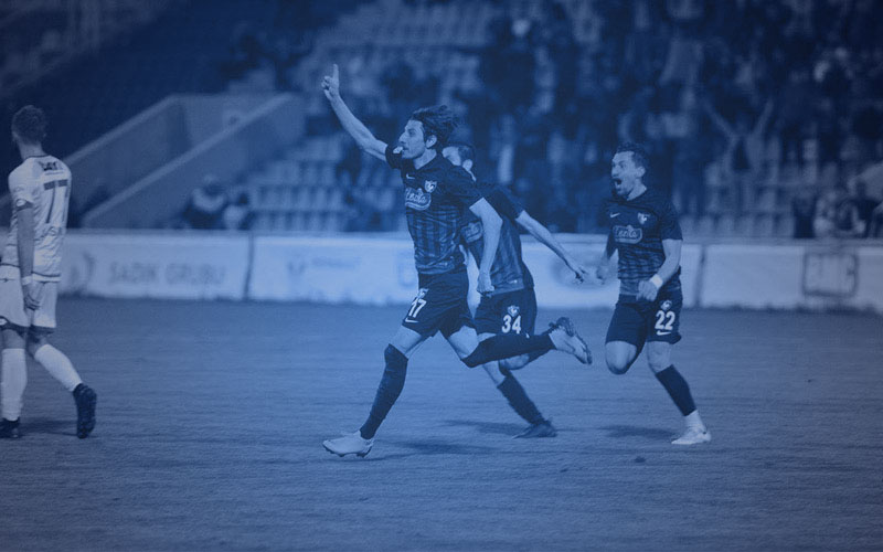 Horoz, Karabük’te zorlandı: 3-2
