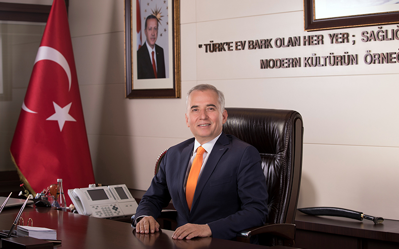 Denizli Büyükşehir Belediyesi evsizlere kucak açıyor