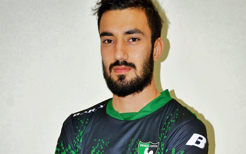 Denizlisporlu Alperen Babacan 1. Lig Karması’nda