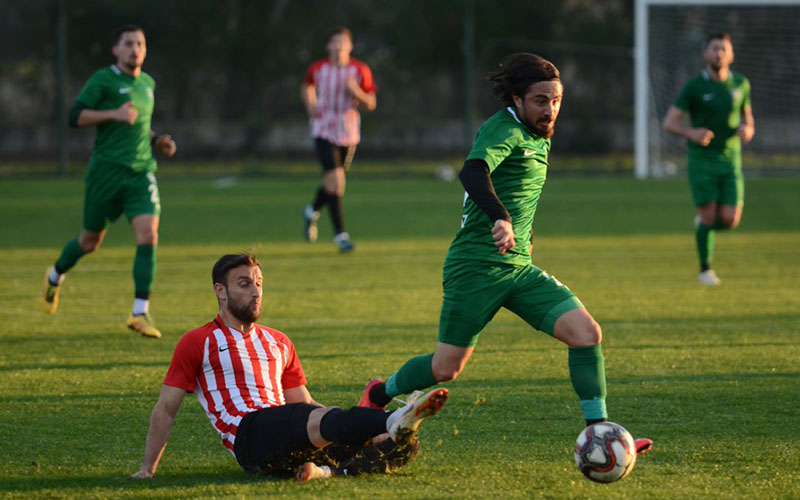 Denizlispor, hazırlık maçında galip: 3-2