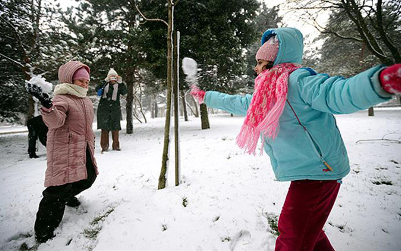 5’i taşımalı 11 ilçede okullar tatil