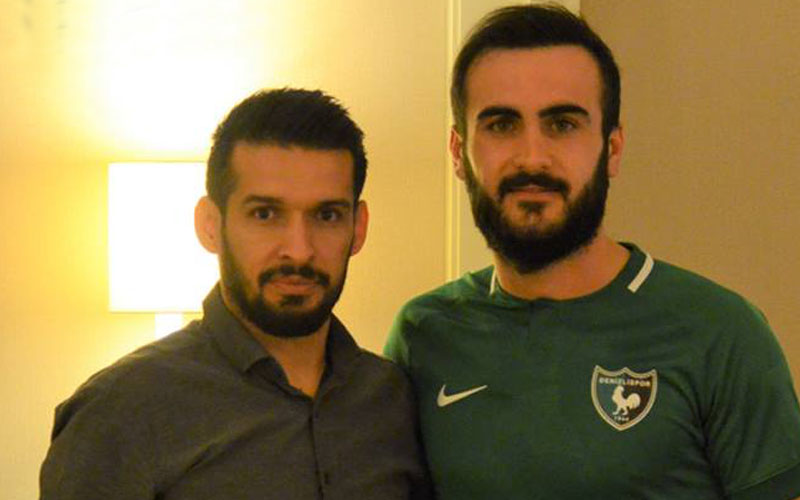 Denizlispor stoper Oğuz Yılmaz’ı renklerine bağladı