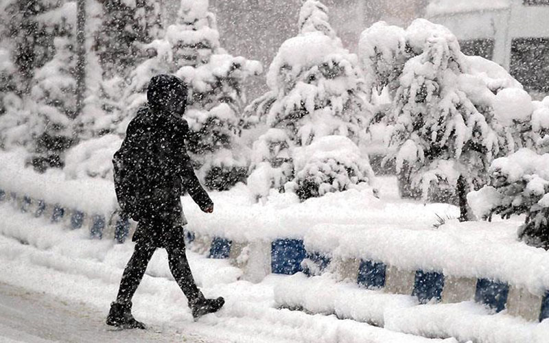 4 ilçede taşımalı eğitime 1 gün ara verildi