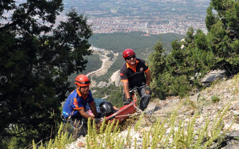 AFAD raporu: Denizli’deki 81 vakada 11 kişi öldü