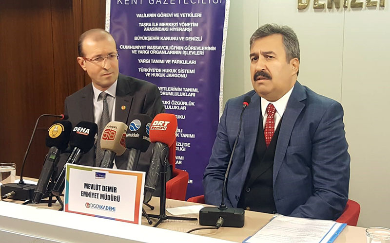 Demir: Kent Güvenliği Yönetim Sistemi ile suçlar azaldı