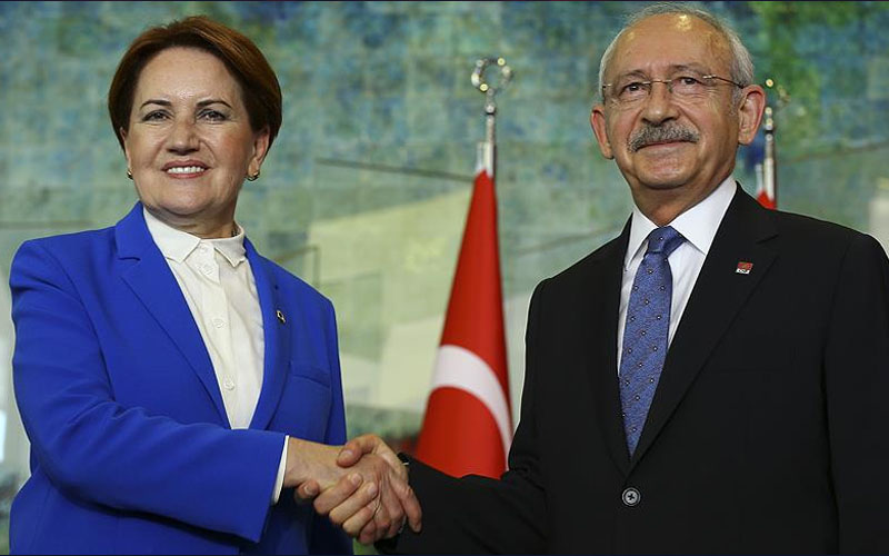 Kılıçdaroğlu-Akşener görüşmesinden Pamukkale kararı çıktı