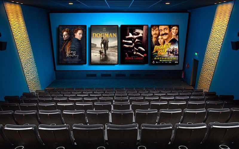 Sinema salonlarında bu hafta 5 film vizyona girecek