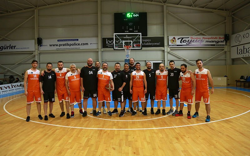 DEGİAD – Yüksekçıta Basketbol Turnuvası başladı