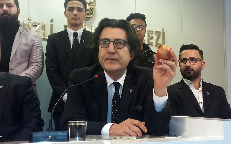 DSP adayı Urem: Olaylar Pamukkale’nin imajını zedeliyor, ismi değişmeli