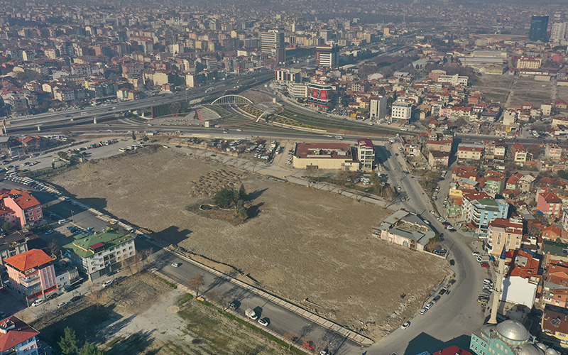Zolan:  Bu alanda nefes alacak