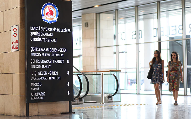 5 yılda 60 milyon yolcu