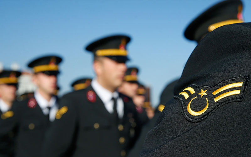 Jandarma’ya 27 bin personel alınacak