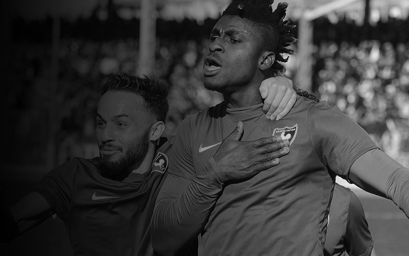 Kehinde gole sevindi, ölüm haberiyle yıkıldı