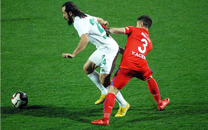 Denizlispor, Altınordu’yu 1-0 ile uğurladı