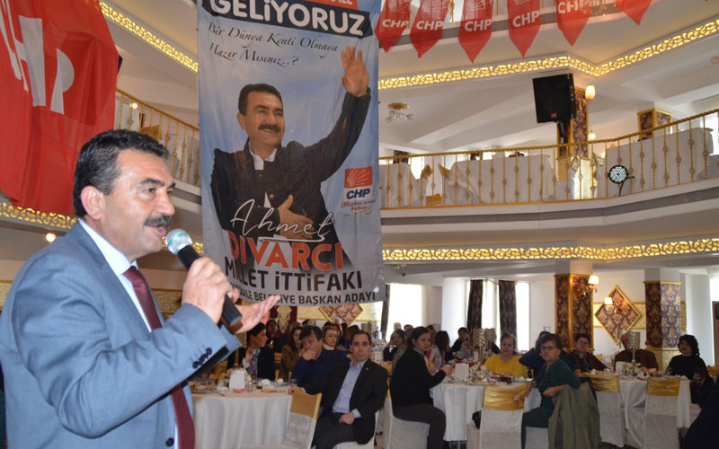 Divarcı: Baharda Pamukkale çok daha güzel olacak