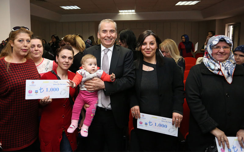 Denizli Büyükşehir’den küçük dokunuşlar, büyük değişimler