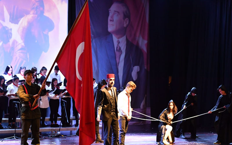 İstiklal Marşı’nın Kabulü ve Mehmet Akif Ersoy’u Anma Günü etkinliği gerçekleştirildi