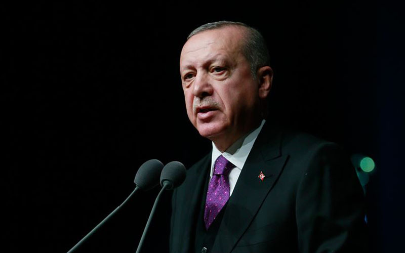 Erdoğan’dan Akşener hakkında suç duyurusu