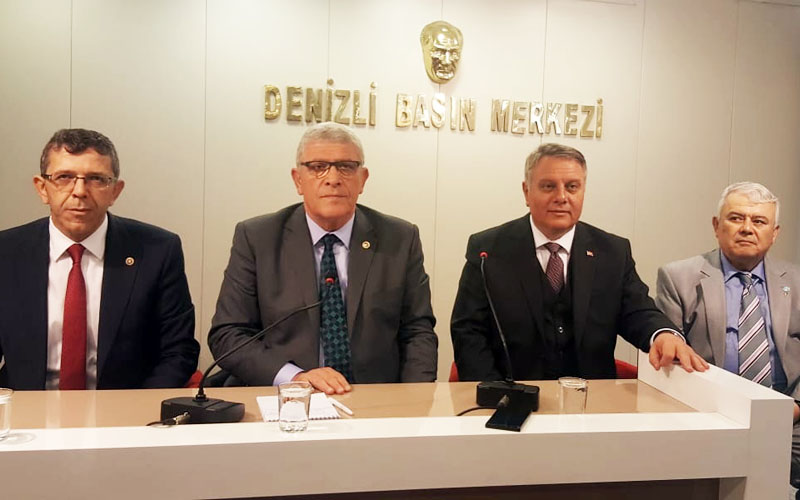 Dervişoğlu: İki partinin adayları birbirine emanettir
