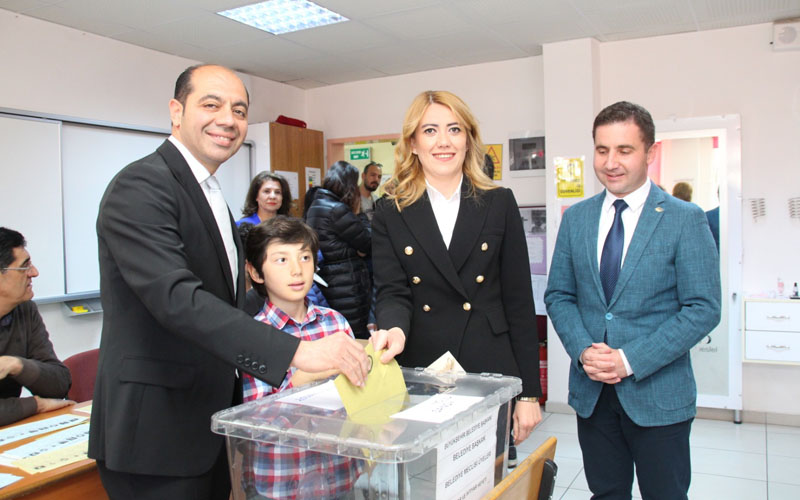 Doğan: Ülkem için hayırlı olsun