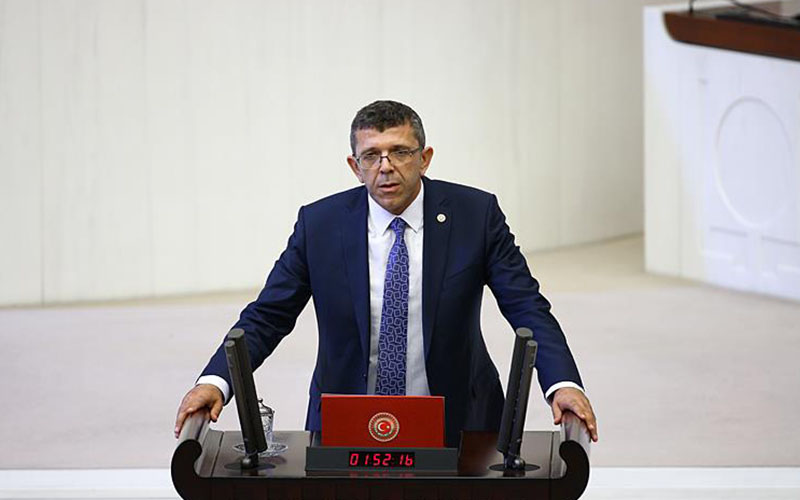 Öztürk’den Soylu’ya ‘Acıpayam’ı afet bölgesi ilan edecek misiniz?’ sorusu