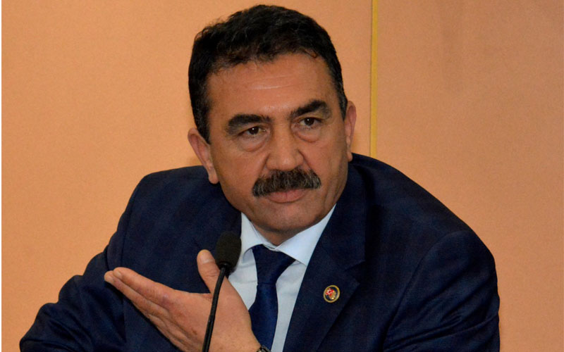 Divarcı: Pamukkale travertenlerin arkasına gizlenilerek yönetildi