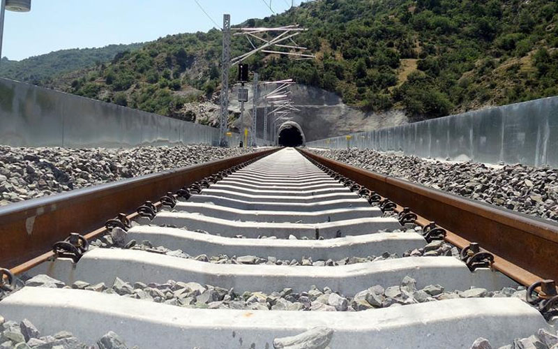 Denizli-Afyonkarahisar demiryolu hattı ilaçlanacak