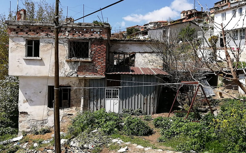 Buldan Evi’ni restore ettirip turizme kazandıracaklar