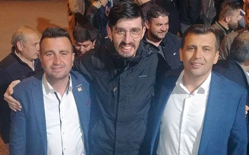 Babadağ’da kazanan CHP’li Ali Atlı