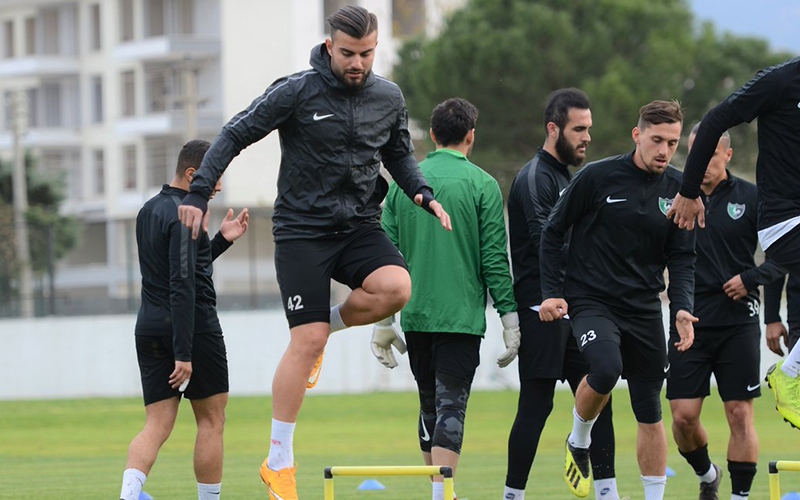 Abalı Denizlispor’da hedef liderliği korumak