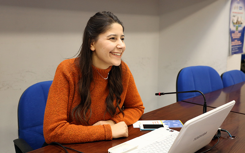 PAÜ’lü öğrencilere Avrupa fırsatları anlatıldı